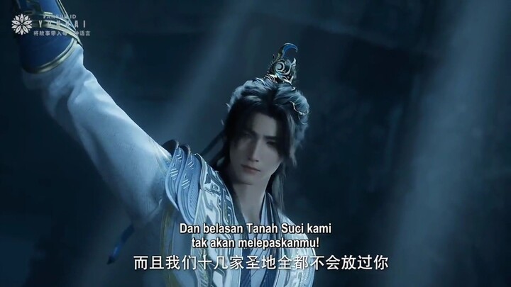 Shrouding The Heavens Episode 106 Sub Indo