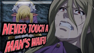 DON'T TOUCH KELVIN'S WOMAN 😤 I NEED A SEASON 2 ASAP 💯 | Black Summoner Episode 12 Review