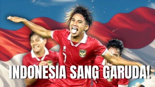 SANG GARUDA TERBANG TINGGI DI LANGIT BERHASIL MERUNTUHKAN RAKSASA TIMUR TENGAH! - eFootball