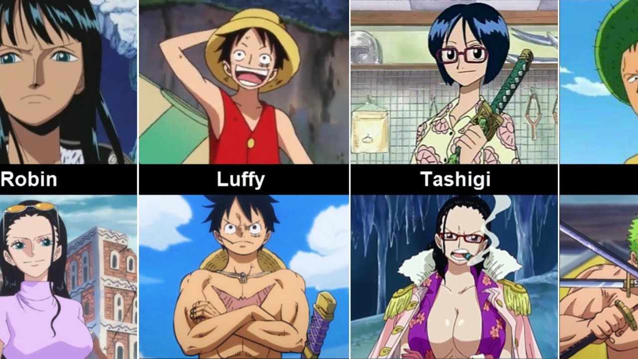 The Epic Evolution of One Piece in Shonen Anime