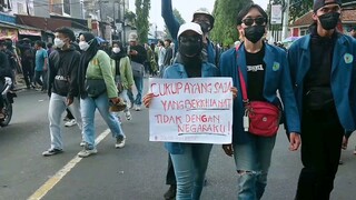 demo mahasiswa unik