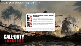 Call of Duty Vanguard DOWNLOAD PC