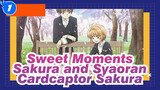 Top10 Sweet Moments of Sakura and Syaoran (First Part) / Blushing Cut Cardcaptor Sakura_1