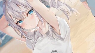 Irene-san [Volume 2, Kata Pengantar, Bab 1 dan 2] Kuze: Aku sangat ingin dicium oleh Irene lagi