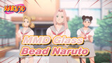 MMD Glass Bead (Ninja Perempuan Generasi Lama VS Generasi Baru) | Naruto
