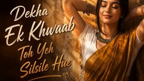 Dekha Ek Khwab To Yeh Silsile Hue