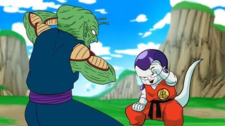 [七Bảy Viên Ngọc Rồng] Nếu Frieza đến Trái Đất thì sao (15)