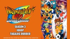 Inazuma Eleven Go Chrono Stone Episode 6 Tagalog Dub