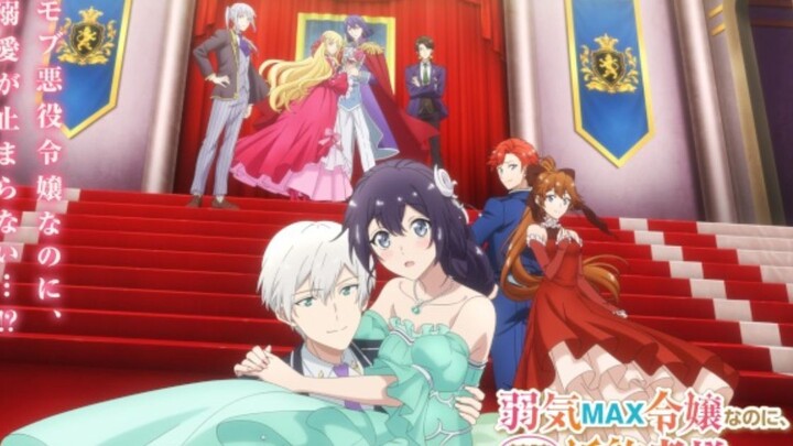 EP 2 - Even Though Im a Super Timid Noble Girl I Accepted the Bet From My Cunnin