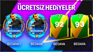 BÖYLE ADAM OLACAKSIN EA ! İŞTE O GÜNCELLEME GELDİ ! SEVE SEVE DEĞİŞTİRDİ ! FC Mobile