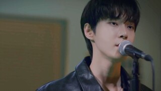 NCT DoYoung Cover Falling