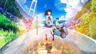 Napping Princess (2017)  English Sub