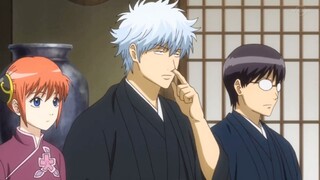Halo semuanya, hari ini adalah hari yang cerah [Gintama 268]