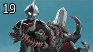 ULTRAMAN NEXUS Episode 19 Perangkat Lintas Fase