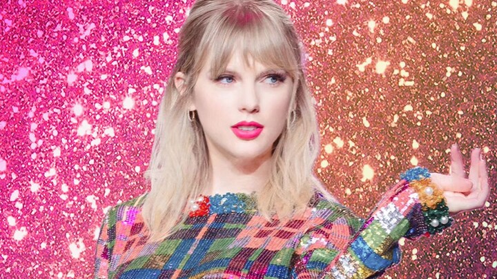 【Taylor Swift】Phần biểu diễn trực tiếp chất lượng cao tại đêm hội 11.11 Tmall 2019