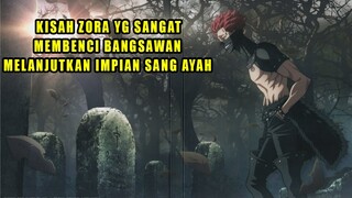 ZORA MELANJUTKAN IMPIAN MENDIANG SANG AYAH MENJADI KESATRIA SIHIR - BLACK CLOVER PART 71 SUB INDO