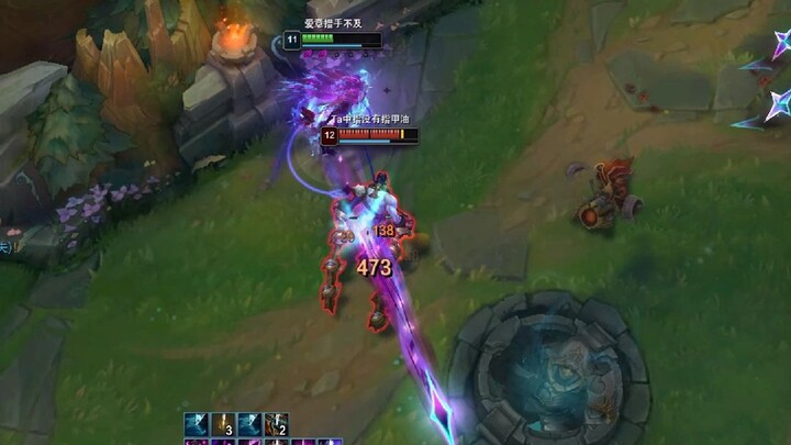 The world suddenly became very quiet.