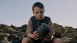 A Boy Discovers A Mysterious Egg That Hatches A Sea Creature Of Scottish legend. The Water Horse