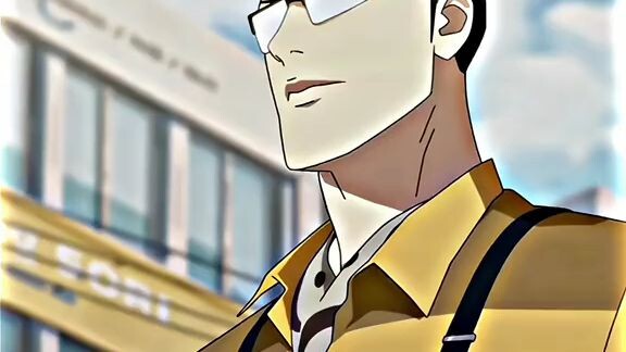 Lookism fight