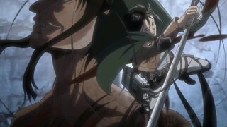 [Anime][Attack on Titan]Super Inspiring Scenes