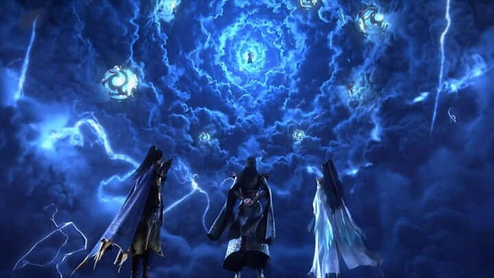 Kaisar Api Xiao Yan Eps. 212