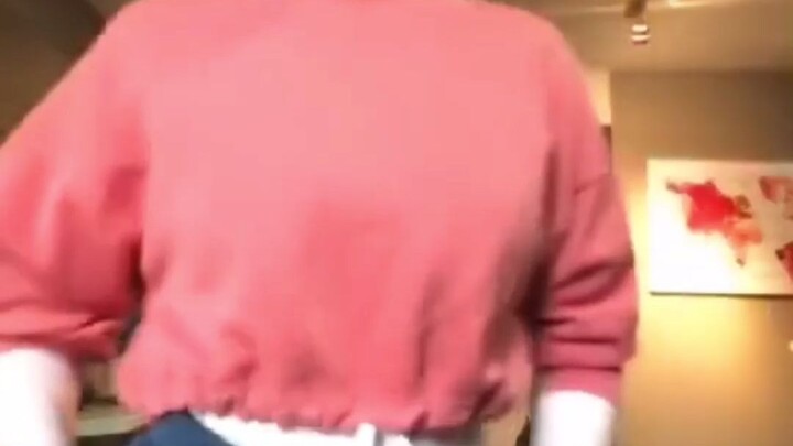 [kallmekris] 小姐姐竟然跳这种舞