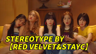 [Cover] STEREOTYPE [RED VELVET & STAYC]