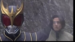 This is probably why Godai Yusuke and Kuuga are so popular.