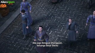 LEGEND OF MARTIAL IMMORTAL EPS 93 SUB INDO