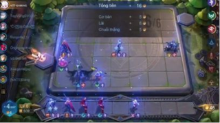 Không Có Truy Hồn Thì Xác Định Với Đội Hình Cờ Liên Quân Này ! _ Cờ Thủ Gaming