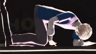 【Private】Just the big brothers who are skipping rope