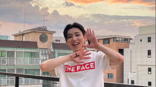 文钟业sexy舞蹈追溯之——I Need a Girl