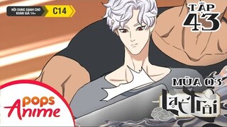 [S3] Lạc Trôi Tập 43 - Thân Phận Thật - Trọn Bộ Movingtoon Lạc Trôi
