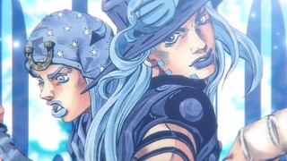 【ماد الجزء السابع من جوجو】 جوجونوس - ستييل بول ران