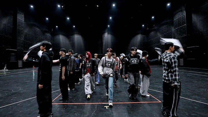 ALPHA DRIVE ONE 2025 MMA Dance Practice ‘HOLA SOLAR + FORMULA’