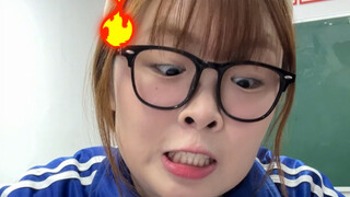 学霸和学渣果然不是一个世界的生物！！！