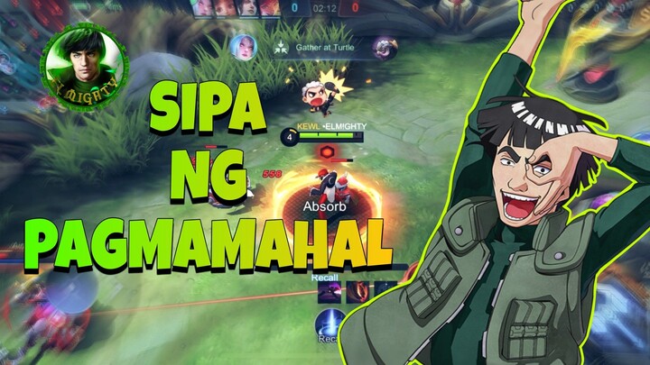 Sipa ng pagmamahal