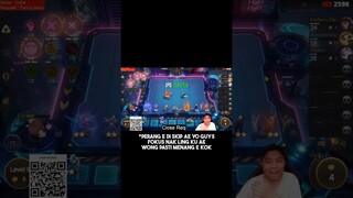 2EZ4FANLEE LING B 3 #shorts #magicchess