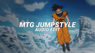 montagem jumpstyle (brazilian funk) - hussain ali [edit audio]