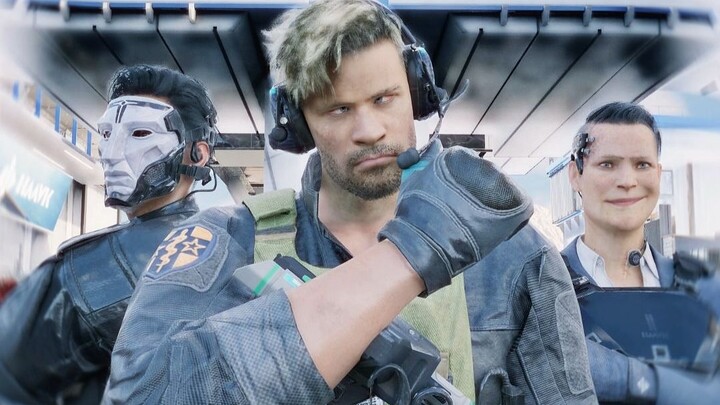 Berani nggak beradu dengan si Raja Iblis Havok milikku?