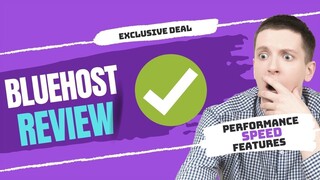 Bluehost Review: Reliable Web Hosting for Your Website Needs