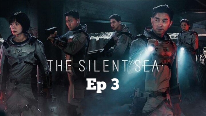 The Silent Sea Ep 3 Sub Indo