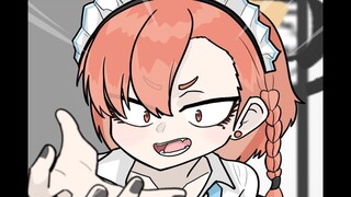 【碧蓝档案】送我礼物，老师!（作者：油管@haeanji）