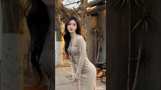 Beautiful Chinese Girls【若惜iss】#douyin #tiktok #beautiful #shorts