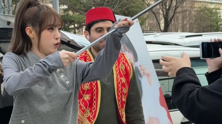 【ชเวเยนา】ต้องจับให้อยู่สิ〰️ ทำไมจับไม่ได้ล่ะ〰️