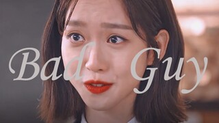 【顶楼||周锡京】【Bad Guy】谁会不喜欢拽姐呢！进来看顶楼绝美财阀千金大小姐了！