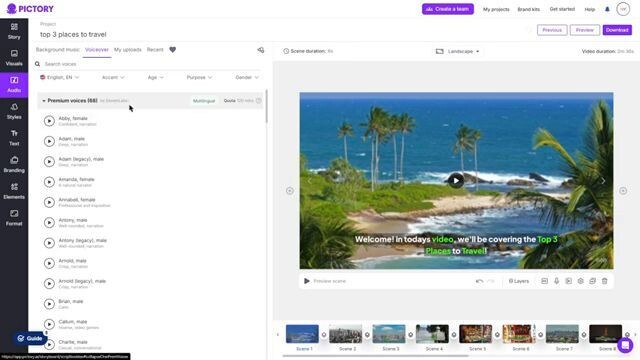 Pictory Review 2025: Honest Insights After 6 Months of Use
