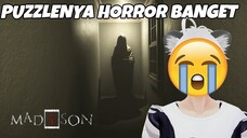 Puzzlenya Lebih Horror 😭 - MADISON Indonesia Part 3