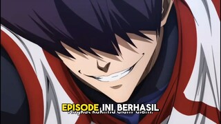 REVIEW ANIME BLUE LOCK S2 Eps 2