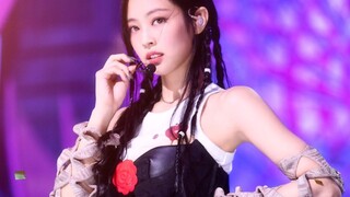 BLACKPINK JENNIE新曲Pink Venom 4K怼脸直拍